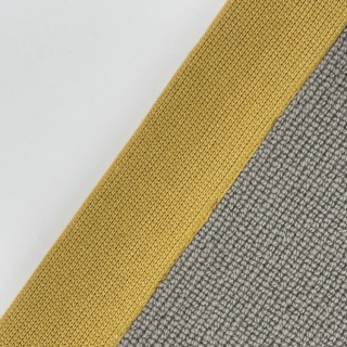 Stocksfield Plain Border Tape Mustard