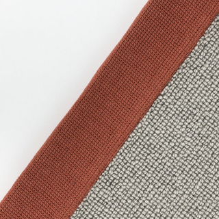 Stocksfield Plain Border Tape Pumpkin