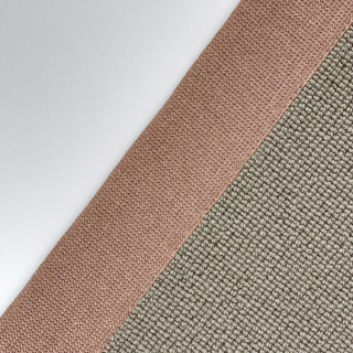 Stocksfield Plain Border Tape Sherbert