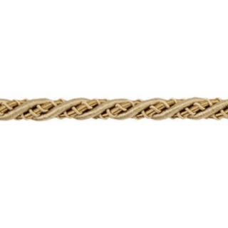 Antoinette 5mm Cord Gold