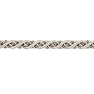 Antoinette 5mm Cord Silver