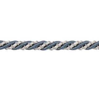 Antoinette 5mm Cord Slate Blue