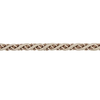 Antoinette 5mm Cord Bisque