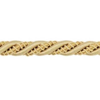 Antoinette 10mm Cord Gold