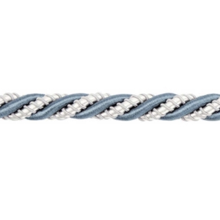 Antoinette 10mm Cord Slate Blue