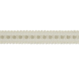 Antoinette Narrow Braid Ivory
