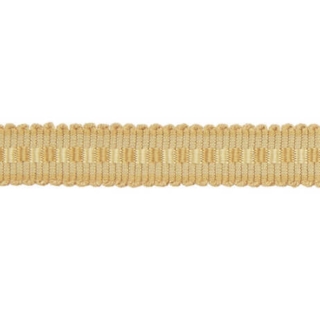 Antoinette Narrow Braid Gold