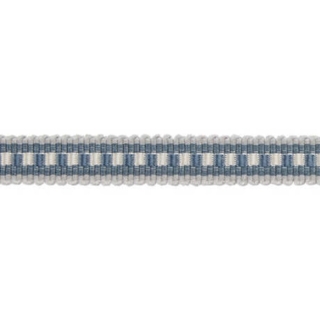 Antoinette Narrow Braid Slate Blue