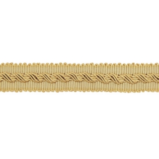 Antoinette Detail Braid Gold