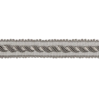 Antoinette Detail Braid Silver