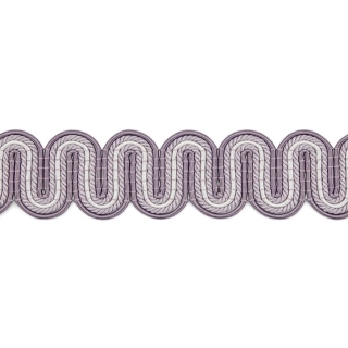 Antoinette Serpentine Braid Wisteria