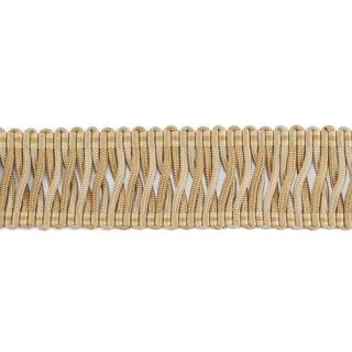 Antoinette Trellis Braid Gold
