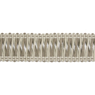 Antoinette Trellis Braid Bisque