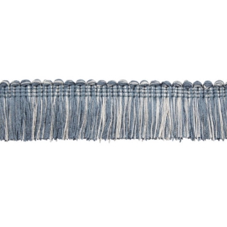 Antoinette Ruche Slate Blue