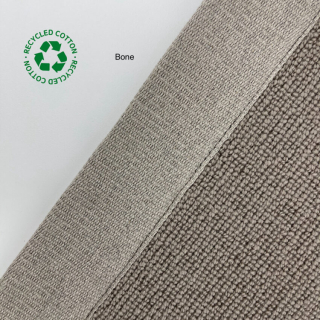 Basketweave Contract Border Tape Bone