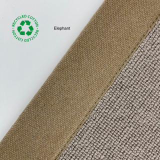 Basketweave Border Tape Elephant