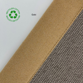 Basketweave Border Tape Gobi