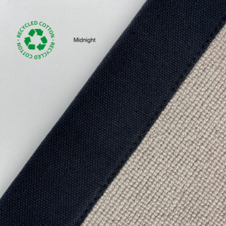 Basketweave Border Tape Midnight