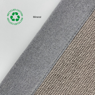 Basketweave Border Tape Mineral