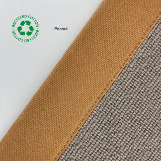 Basketweave Border Tape Peanut