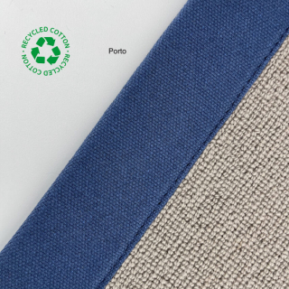 Basketweave Border Tape Porto