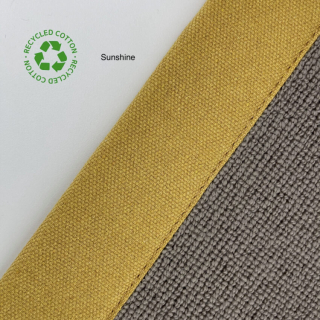 Basketweave Border Tape Sunshine