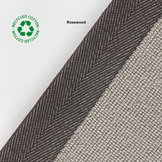 Ghent Border Tape Rosewood