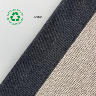 Herringbone Border Tape Anchor
