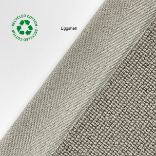 Herringbone Border Tape Eggshell