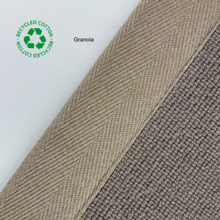 Herringbone Border Tape Granola
