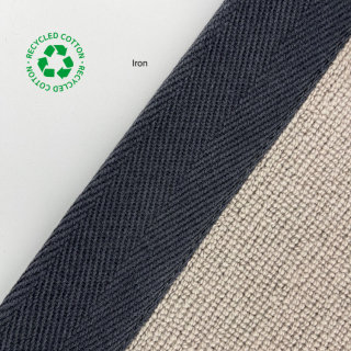 Herringbone Border Tape Iron