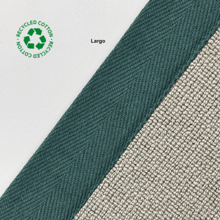 Herringbone Border Tape Largo