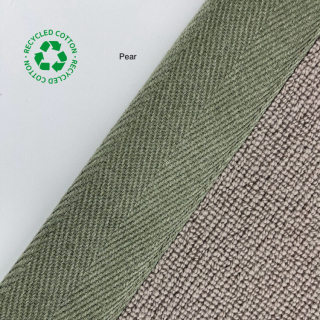 Herringbone Border Tape Pear