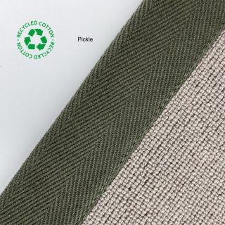 Herringbone Border Tape Pickle