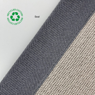Herringbone Border Tape Seal