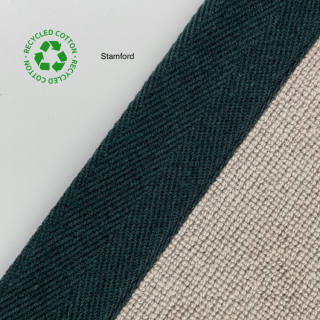 Herringbone Border Tape Stamford