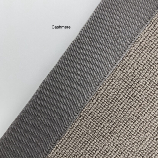 Robust Border Tape Cashmere