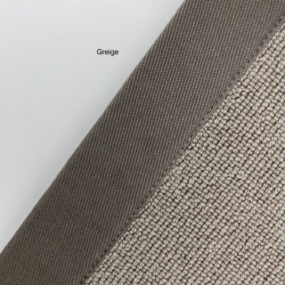 Robust Border Tape Greige