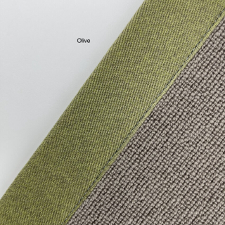 Robust Border Tape Olive