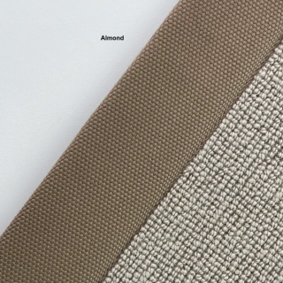 Spartan Border Tape Almond