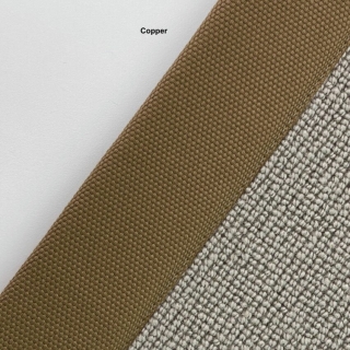 Spartan Border Tape Copper