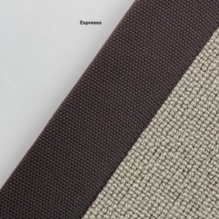 Spartan Border Tape Espresso