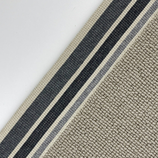 Stocksfield Stripes Border Tape Aspen