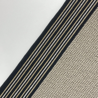 Stocksfield Stripes Border Tape Batavia