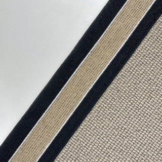 Stocksfield Stripes Border Tape Cortland