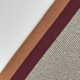 Stocksfield Stripes Border Tape Eastport