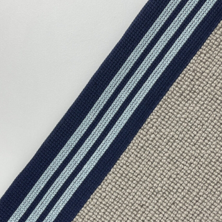Stocksfield Stripes Border Tape Fairfax