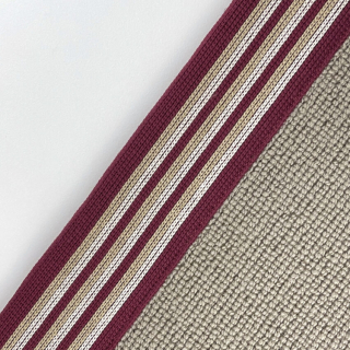Stocksfield Stripes Border Tape Gunnison
