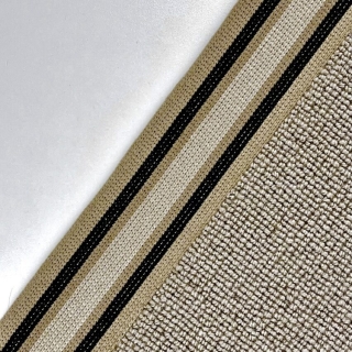 Stocksfield Stripes Border Tape Irving