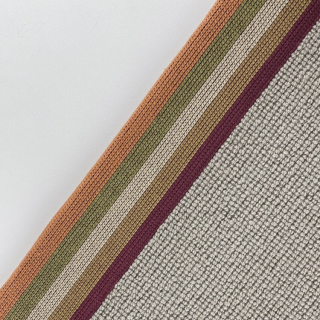 Stocksfield Stripes Border Tape Ludington